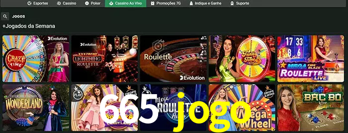 665 jogo bet