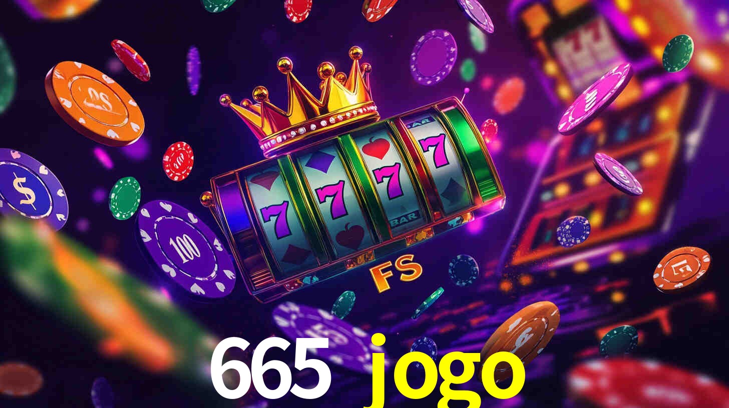 Welcome Bonus 665 jogo