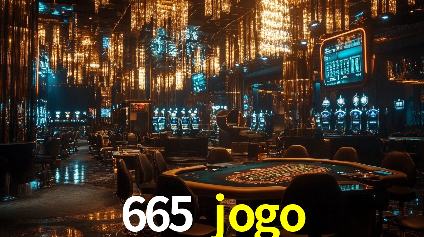 665 jogo: A Experiência de Casino com Jogos de Mesa ao Vivo
