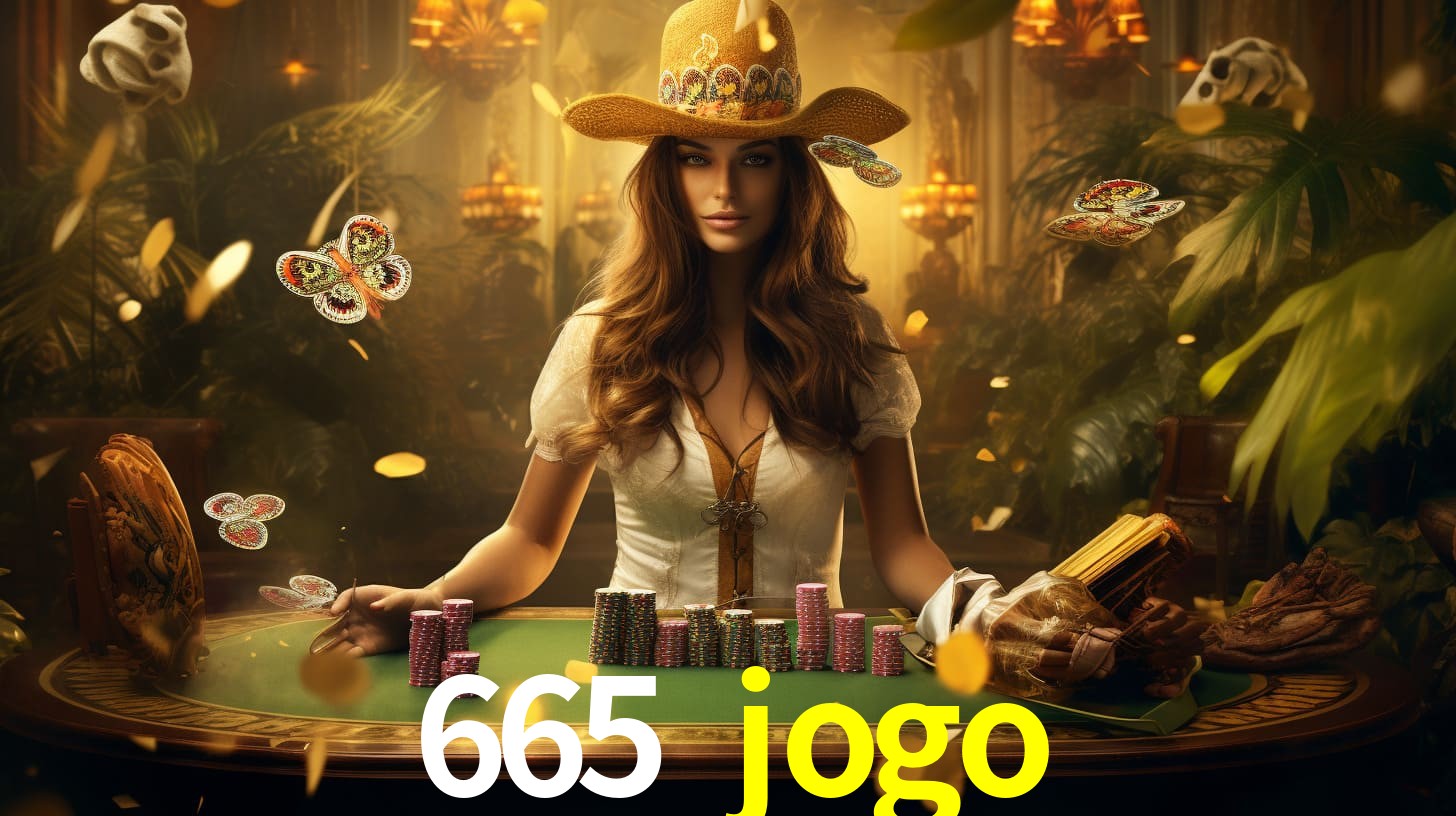 Blackjack Table 665 jogo