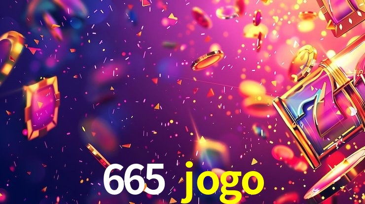 Interface do App 665 jogo