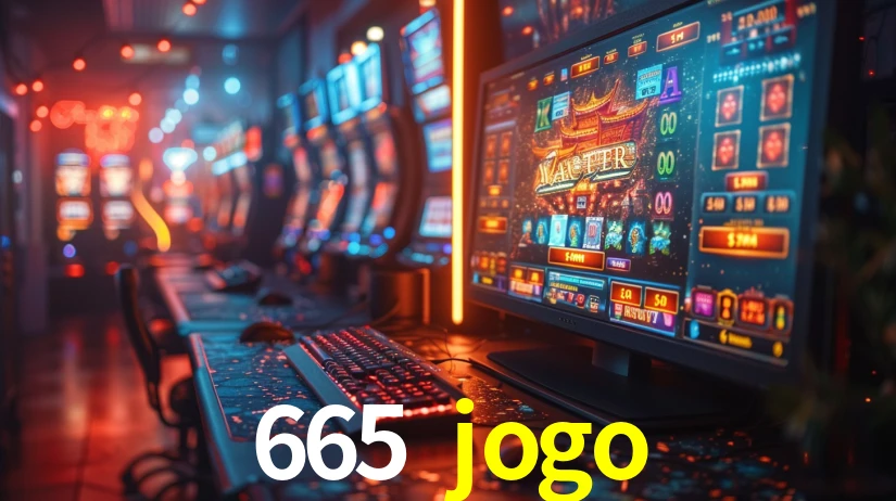 665 jogo: Jogos de Caça-Níqueis-Altas Recompensas, Roleta-Velocidade, Blackjack-Desafios Máximos