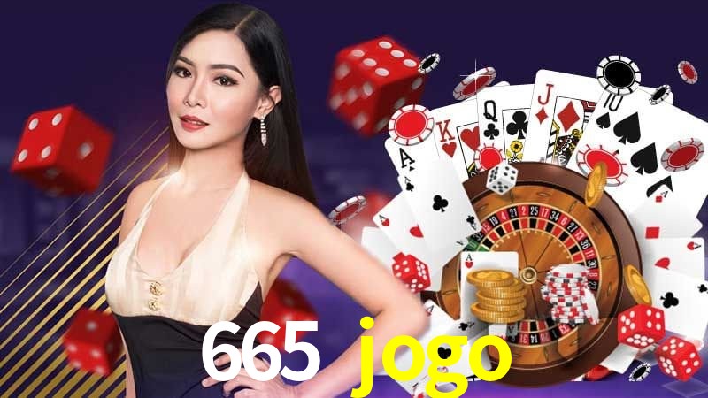 Mesa de Roleta 665 jogo