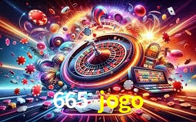 Provedores de Jogos 665 jogo