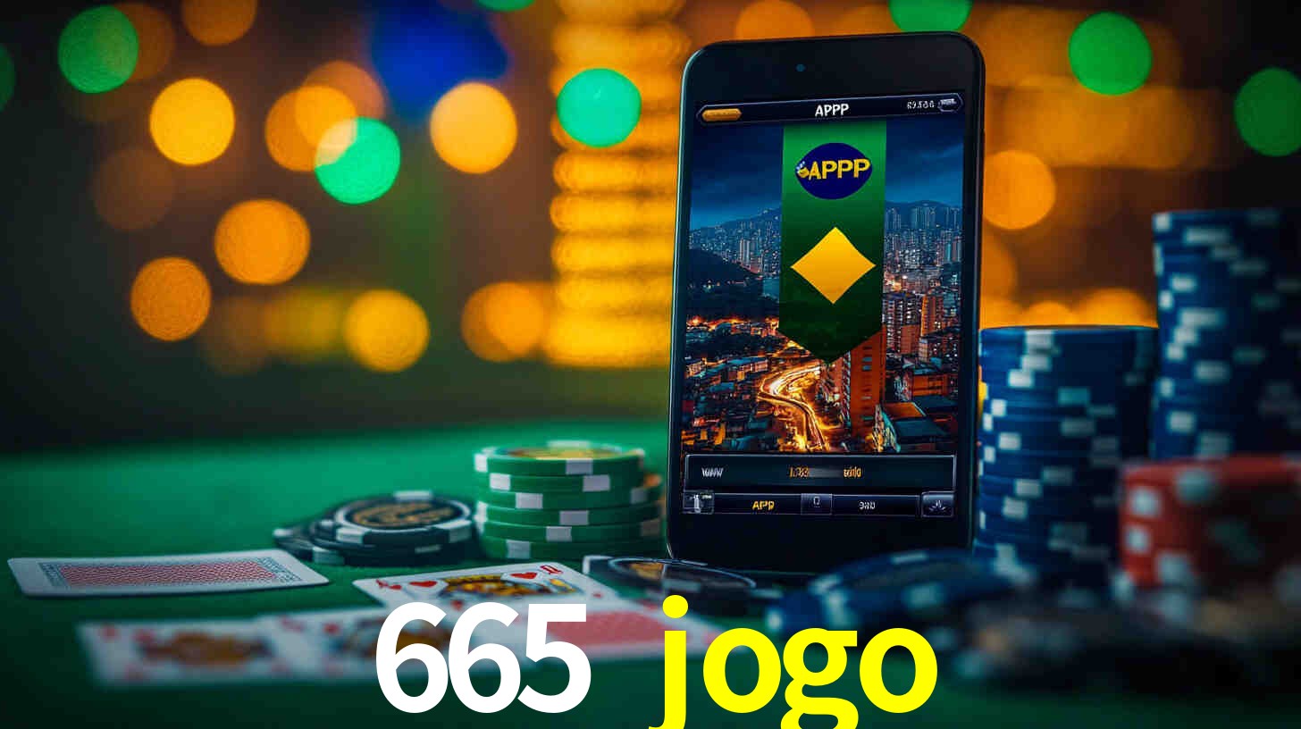 Inovações de Jogos na 665 jogo: O Futuro das Experiências Interativas