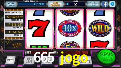 Desvendando o Mundo dos Jogos Virtuais na 665 jogo