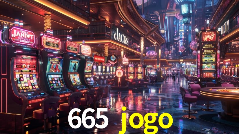 Live Casino 665 jogo
