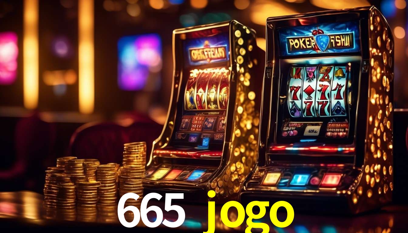 cassino 665 jogo