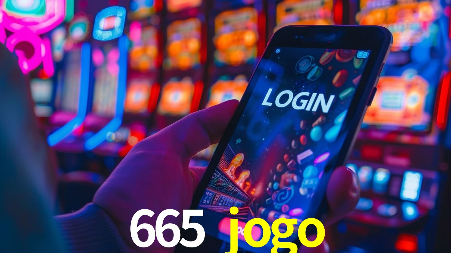 Bônus de Boas-vindas 665 jogo