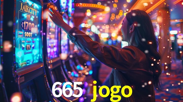 Sinta a adrenalina dos jogos de cassino com 665 jogo