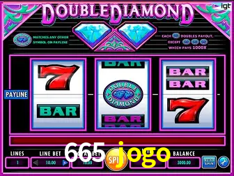 Descubra o Mundo do Cassino Online com 665 jogo