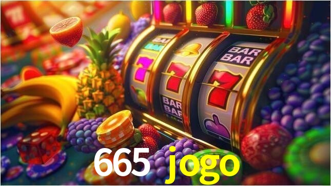 APP oficial da 665 jogo para mobile