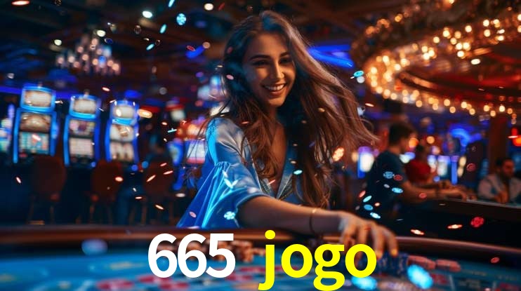 Welcome Bonus 665 jogo