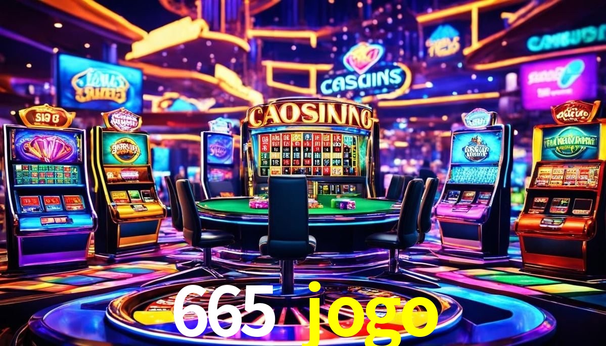 Tecnologia da Plataforma 665 jogo