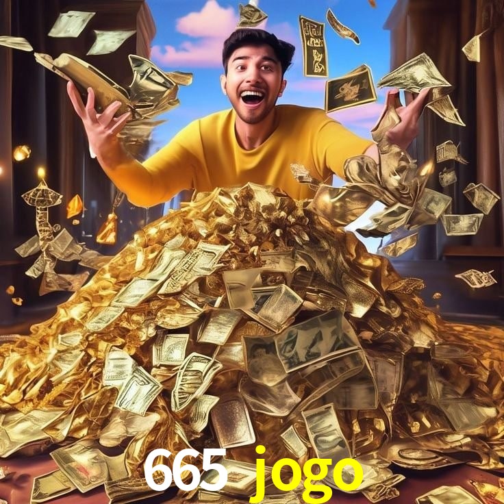 Estatísticas 665 jogo