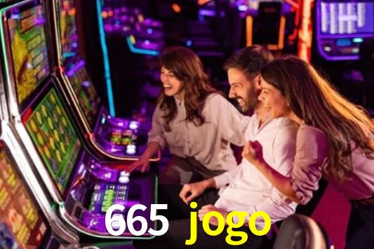 Bônus de Boas-vindas 665 jogo