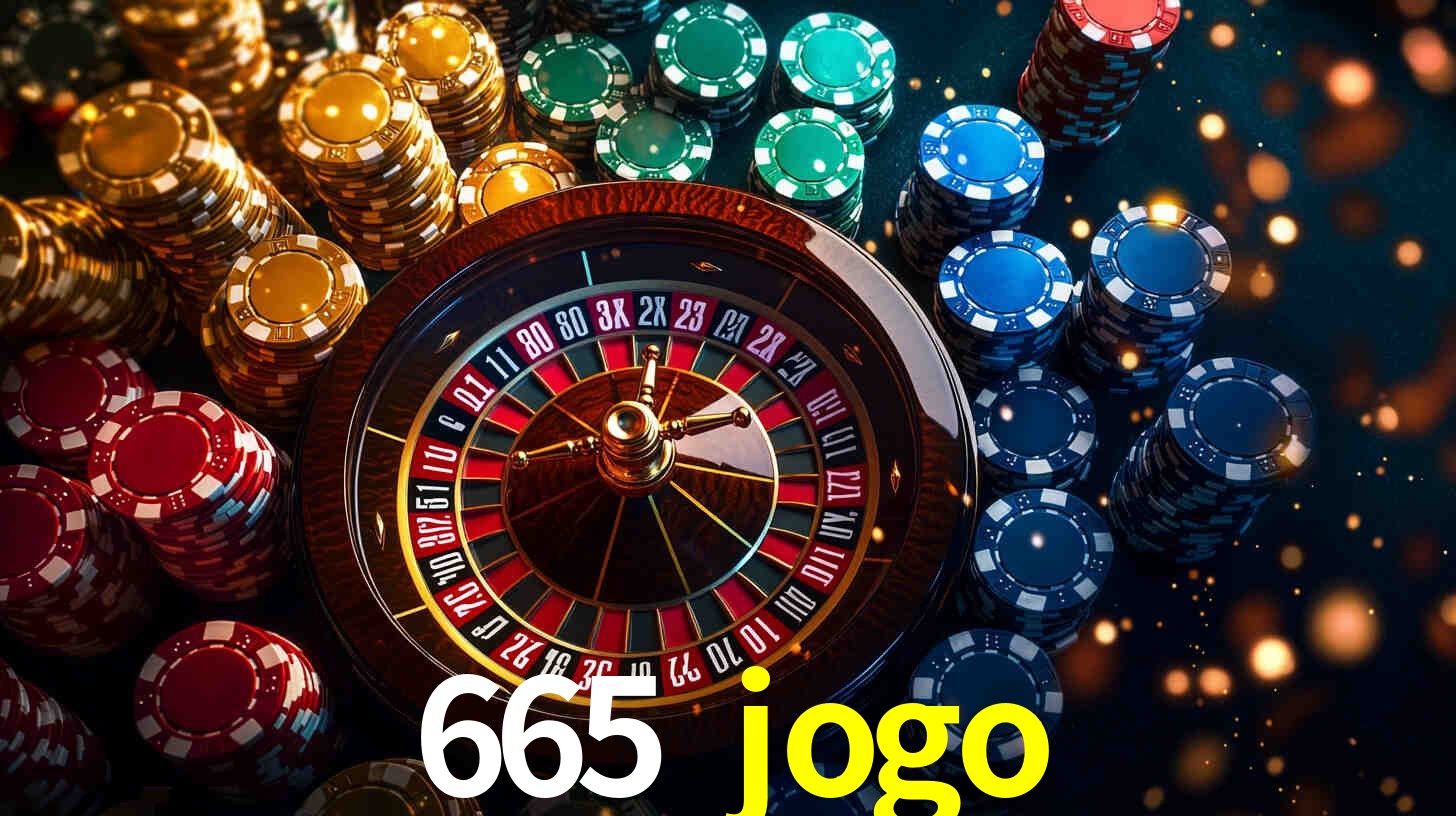 665 jogo App Interface