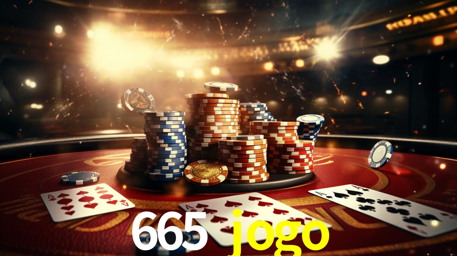 VIP Casino 665 jogo