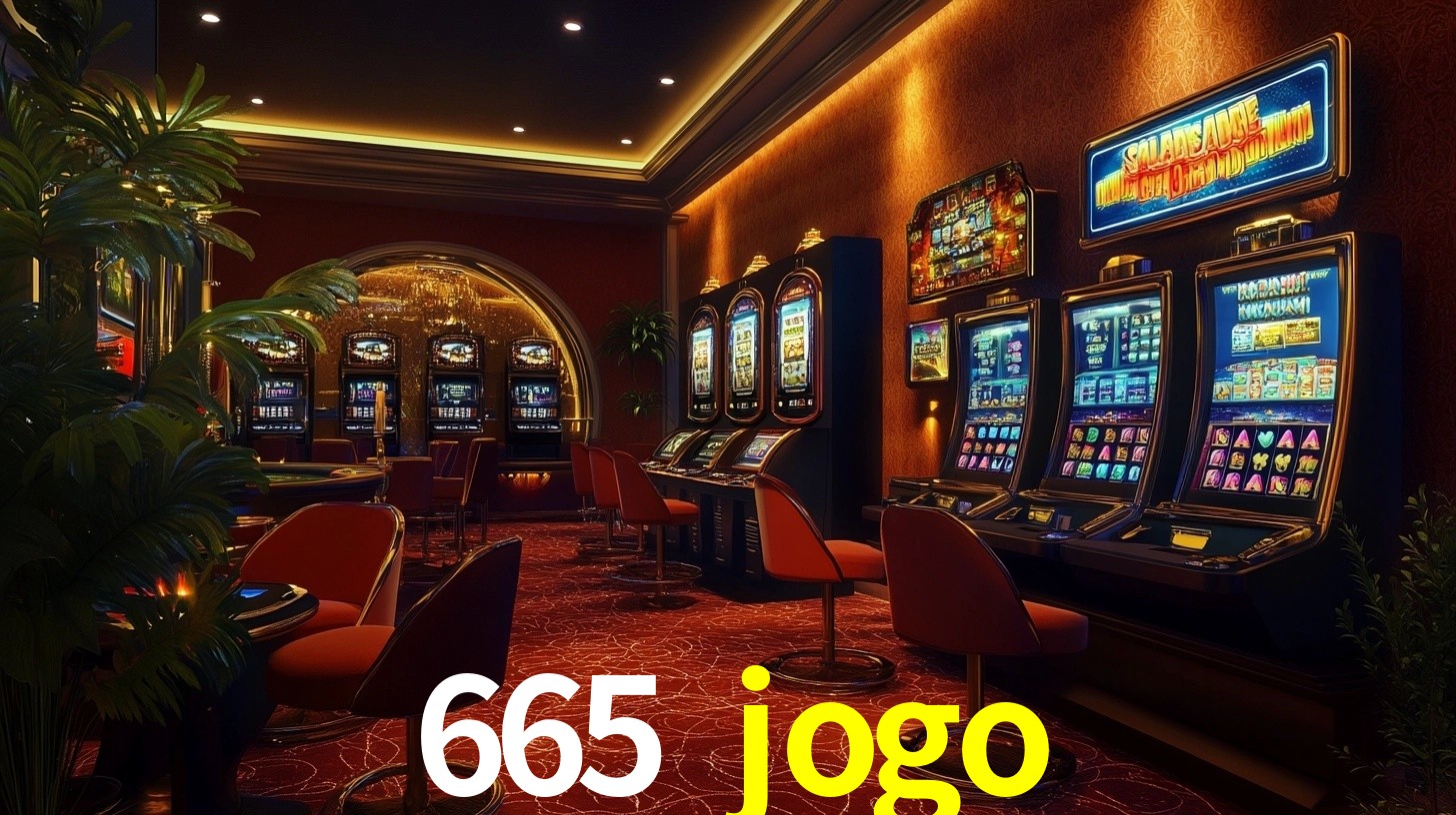 Tournaments 665 jogo