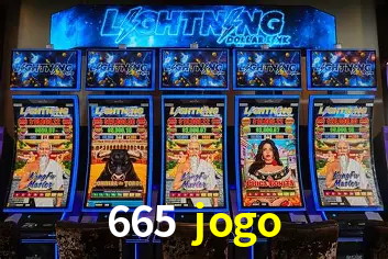 A Emoção da Loteria na 665 jogo: Uma Chance de Mudança de Vida