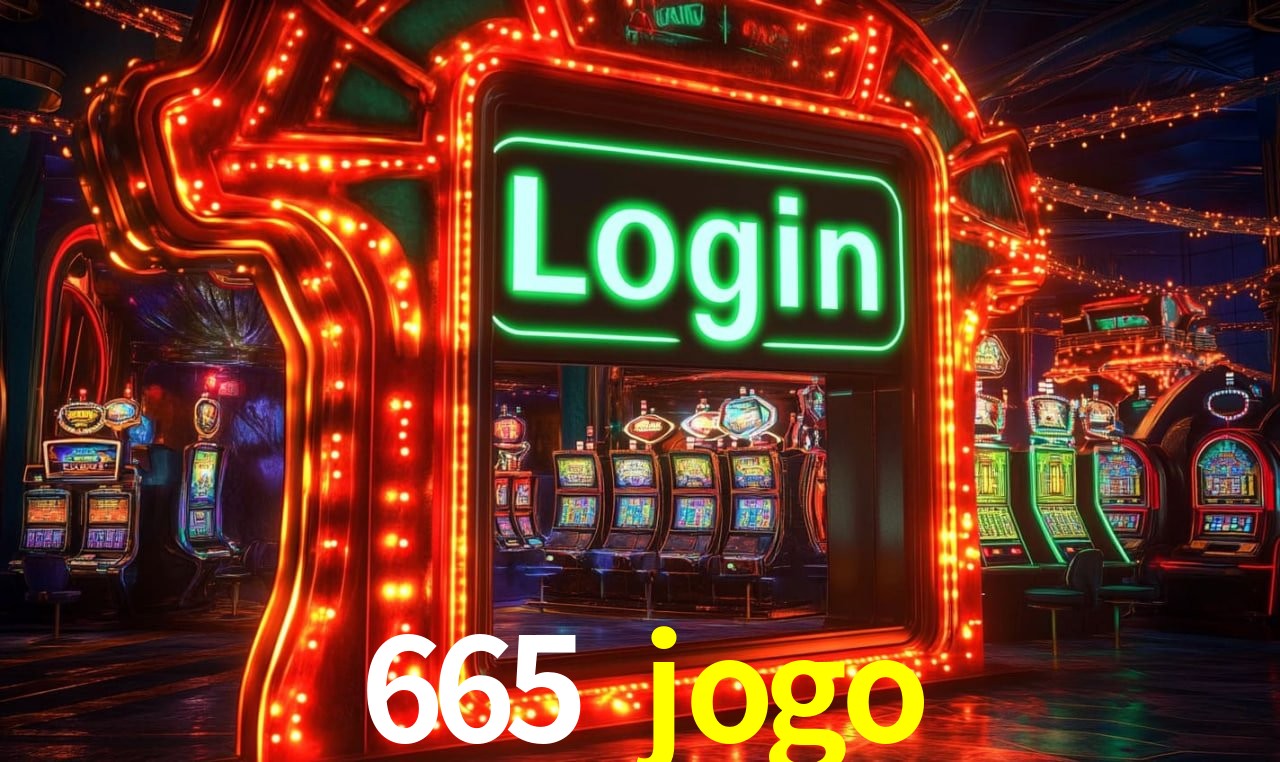 Jogos de Slot 665 jogo