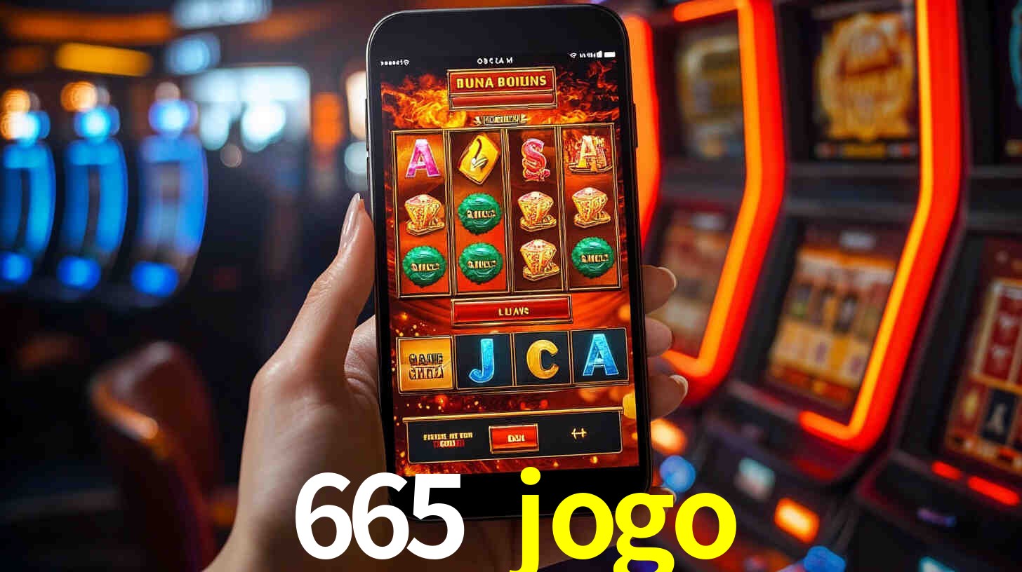 665 jogo: Seu Cassino Premiado com Pagamentos Rápidos