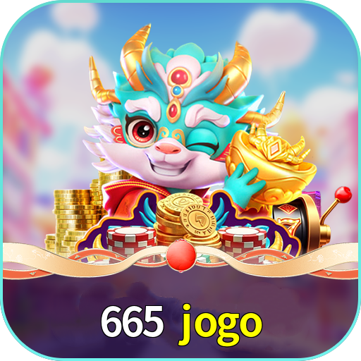 665 jogo Logo